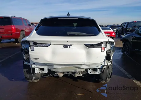 2023 Ford Mustang Mach-E Gt из США, поврежденный, VIN 3FMTK4SX4PMA05830